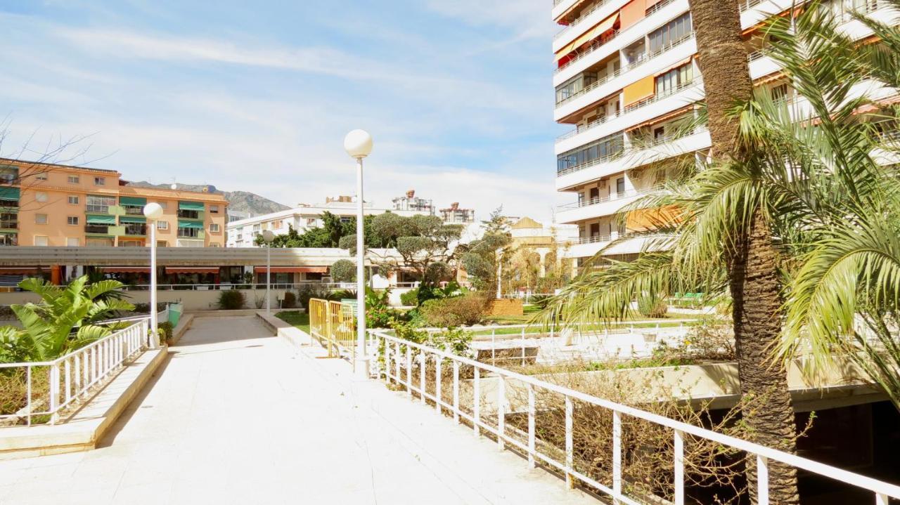 Nogalera Sun&Fun Select Apartment ตอร์เรโมลิโนส ภายนอก รูปภาพ