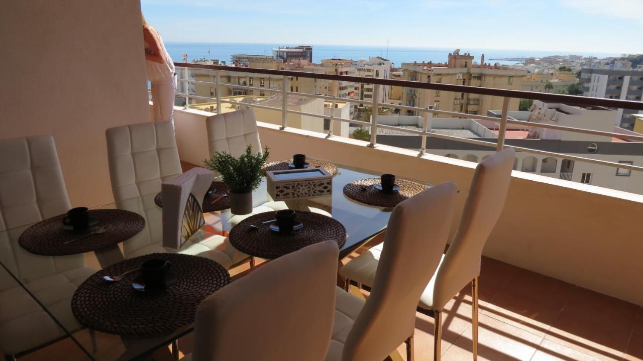 Nogalera Sun&Fun Select Apartment ตอร์เรโมลิโนส ภายนอก รูปภาพ