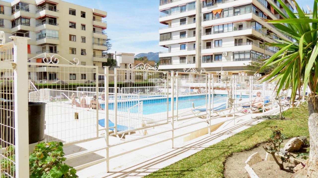 Nogalera Sun&Fun Select Apartment ตอร์เรโมลิโนส ภายนอก รูปภาพ