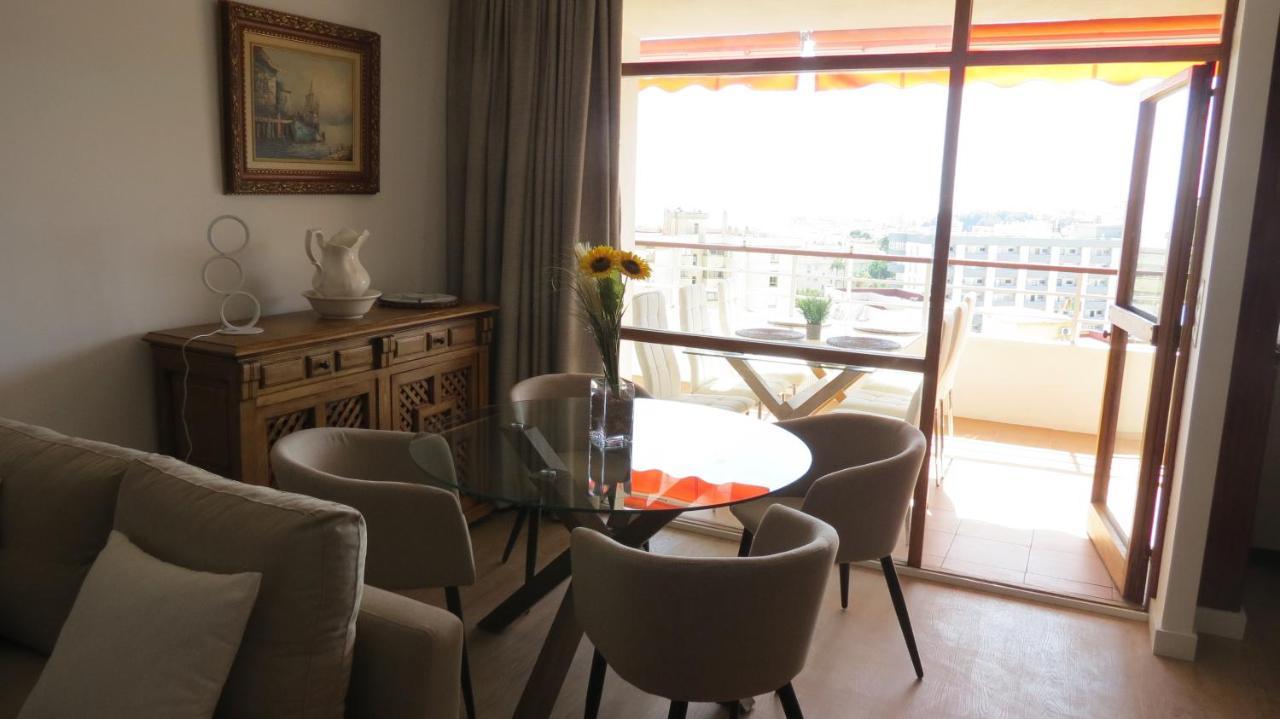 Nogalera Sun&Fun Select Apartment ตอร์เรโมลิโนส ภายนอก รูปภาพ