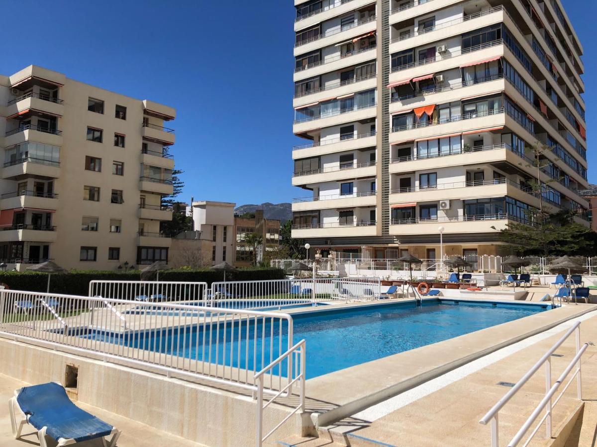 Nogalera Sun&Fun Select Apartment ตอร์เรโมลิโนส ภายนอก รูปภาพ