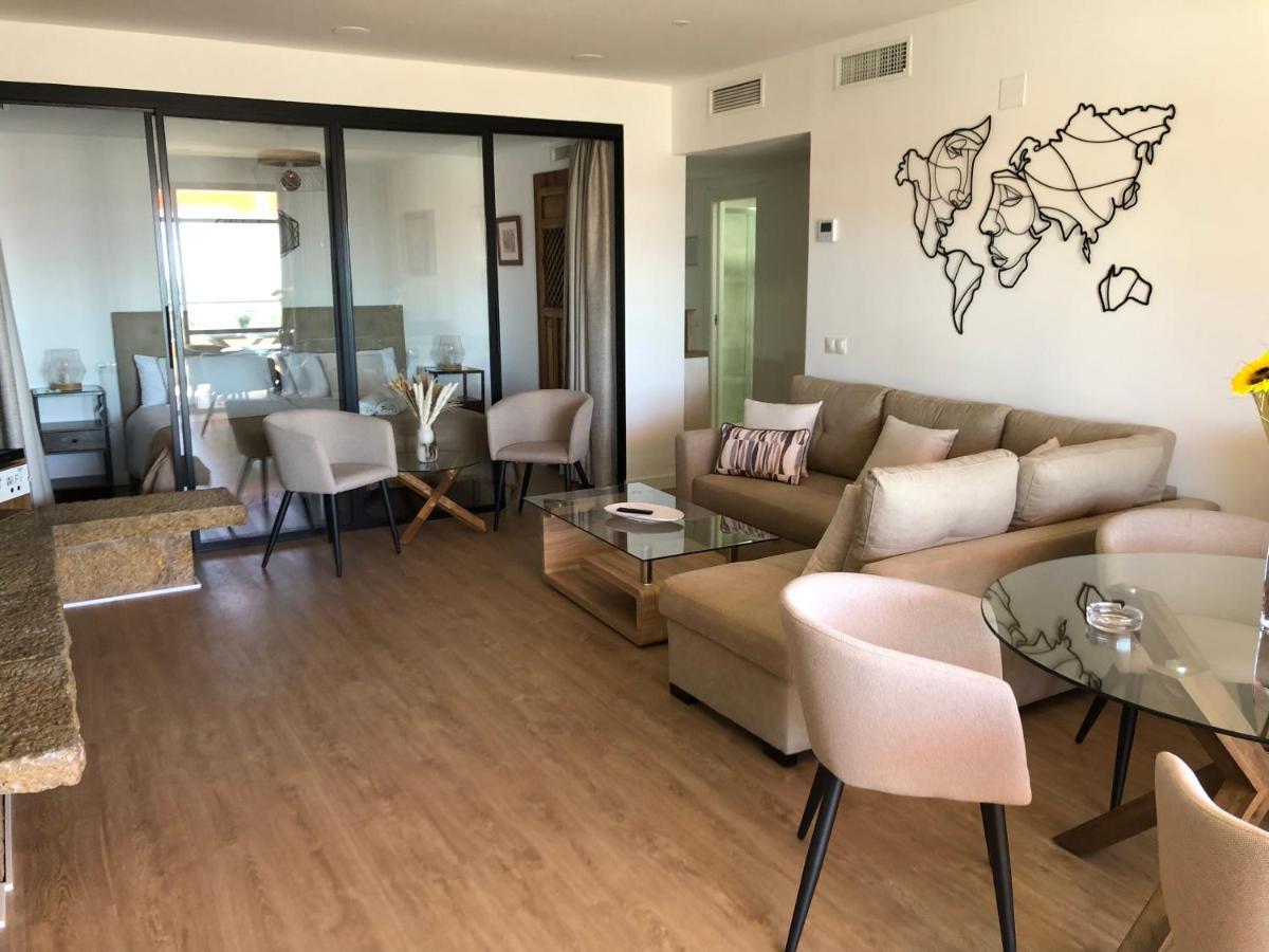 Nogalera Sun&Fun Select Apartment ตอร์เรโมลิโนส ภายนอก รูปภาพ