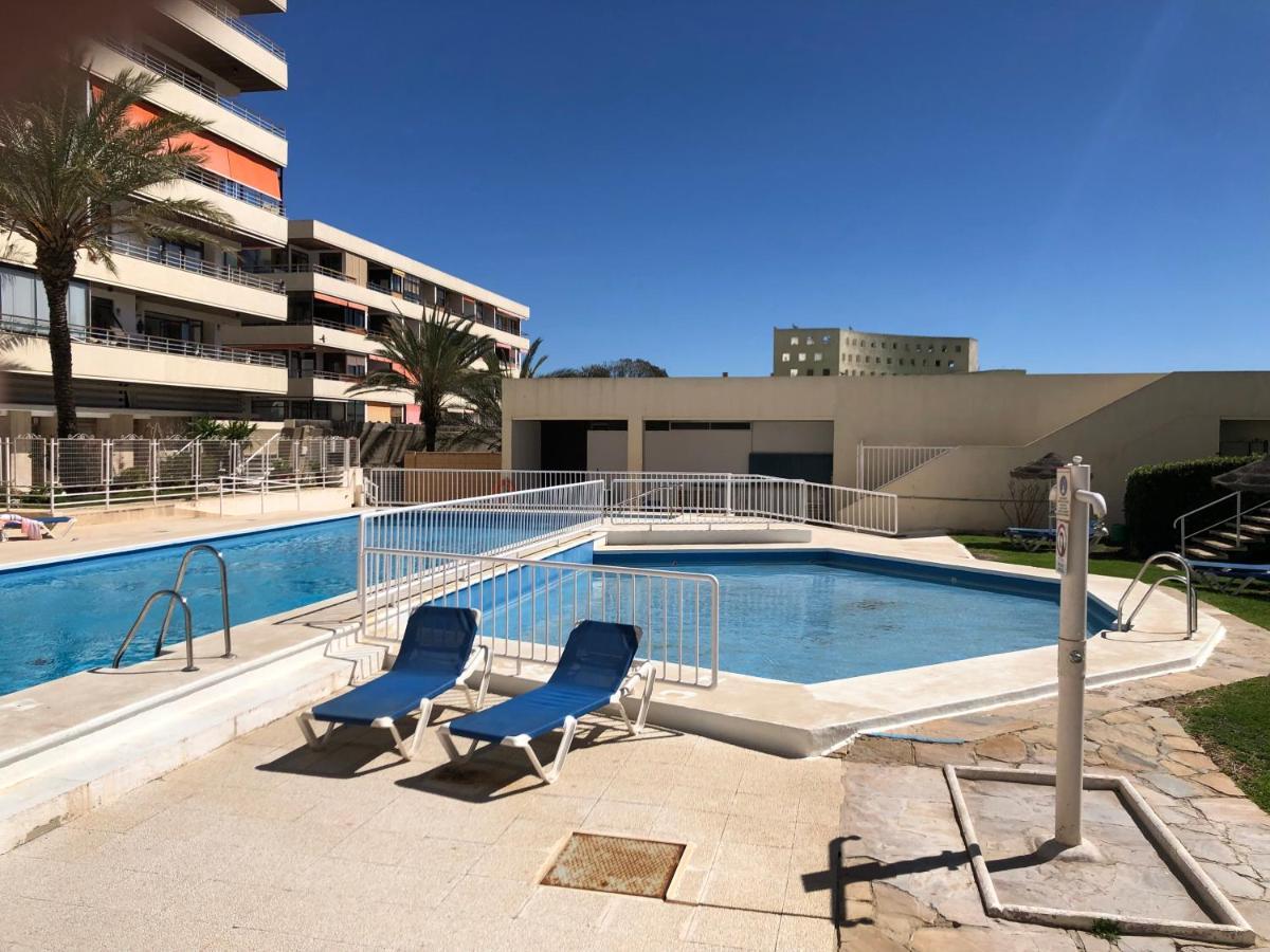 Nogalera Sun&Fun Select Apartment ตอร์เรโมลิโนส ภายนอก รูปภาพ