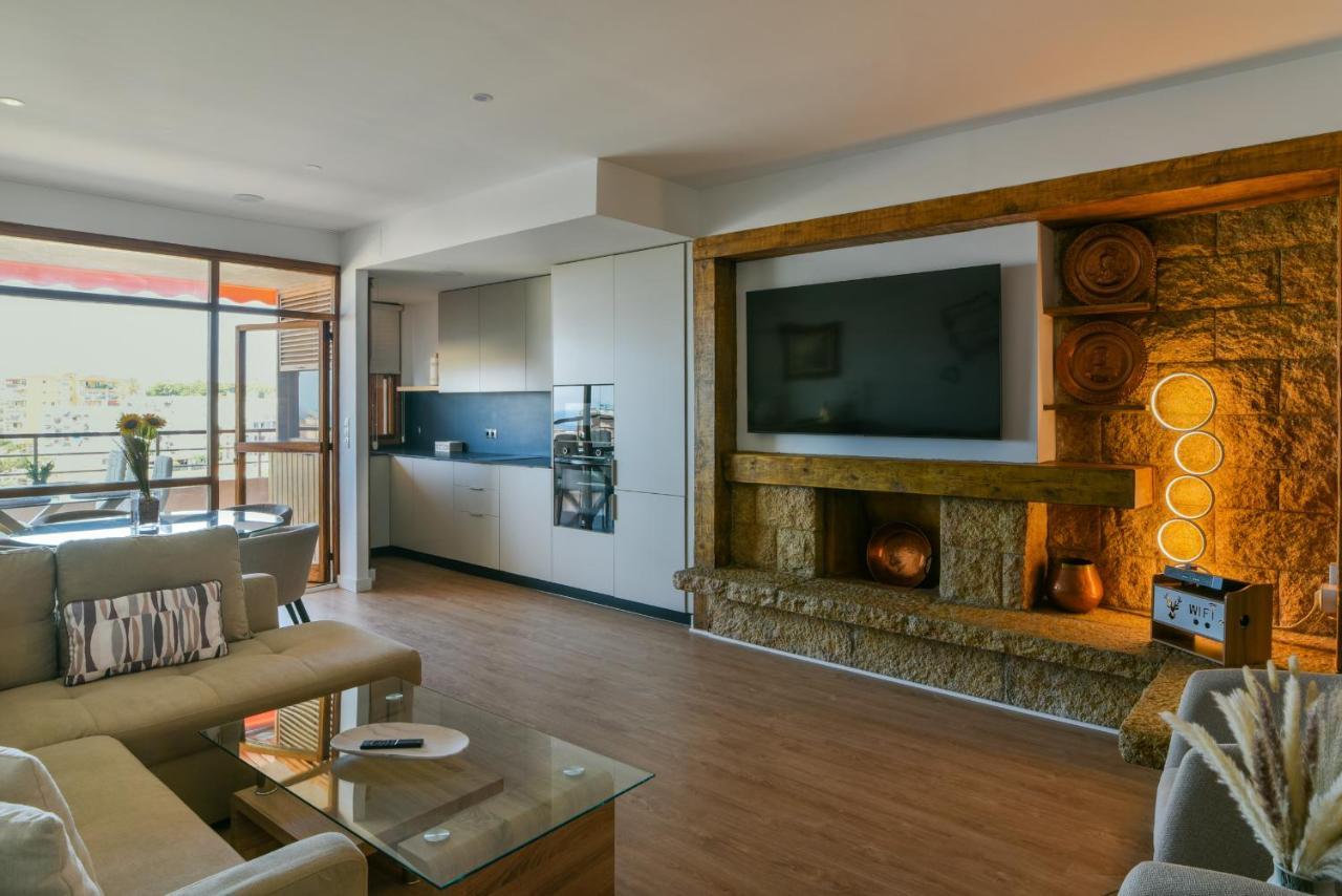 Nogalera Sun&Fun Select Apartment ตอร์เรโมลิโนส ภายนอก รูปภาพ