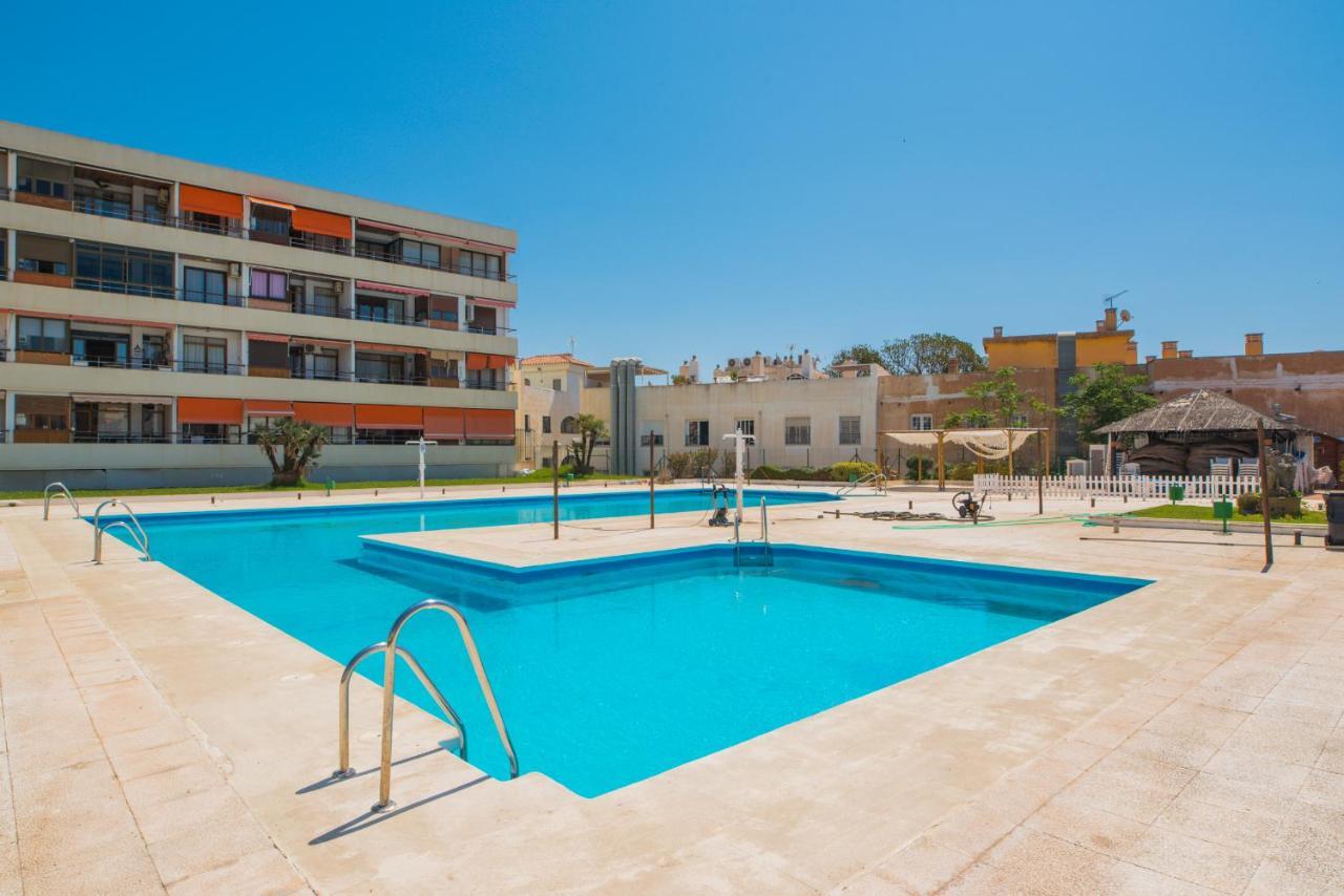 Nogalera Sun&Fun Select Apartment ตอร์เรโมลิโนส ภายนอก รูปภาพ
