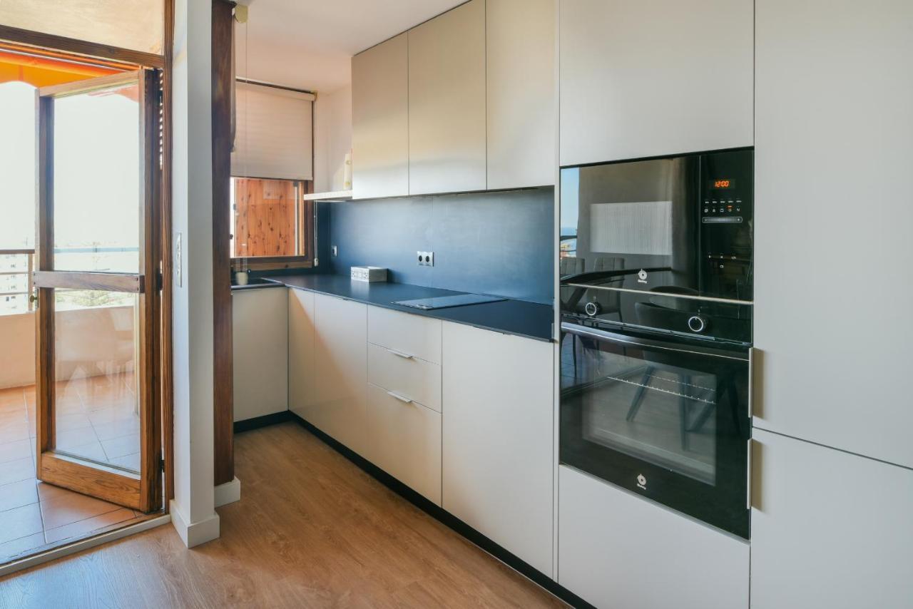 Nogalera Sun&Fun Select Apartment ตอร์เรโมลิโนส ภายนอก รูปภาพ