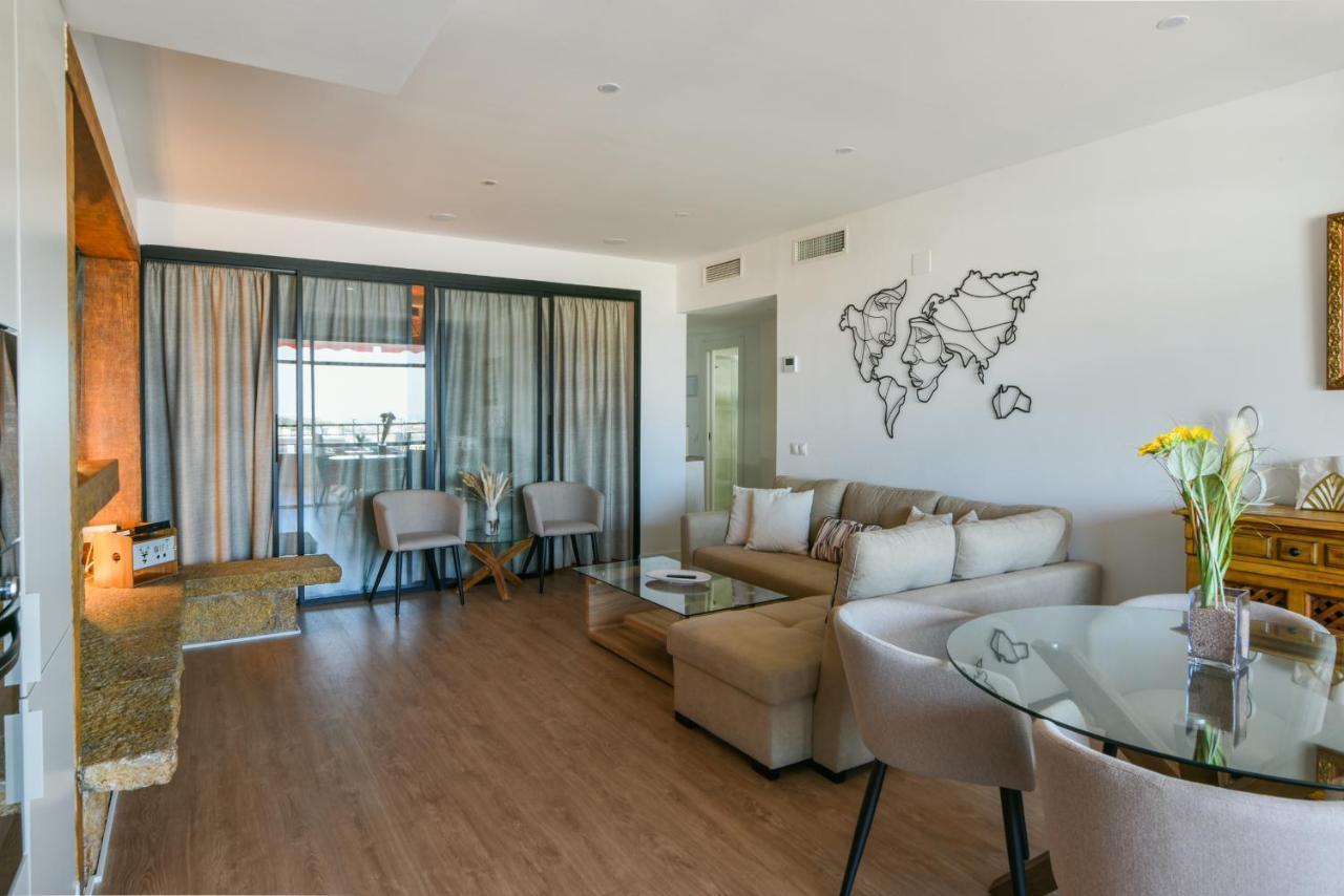 Nogalera Sun&Fun Select Apartment ตอร์เรโมลิโนส ภายนอก รูปภาพ