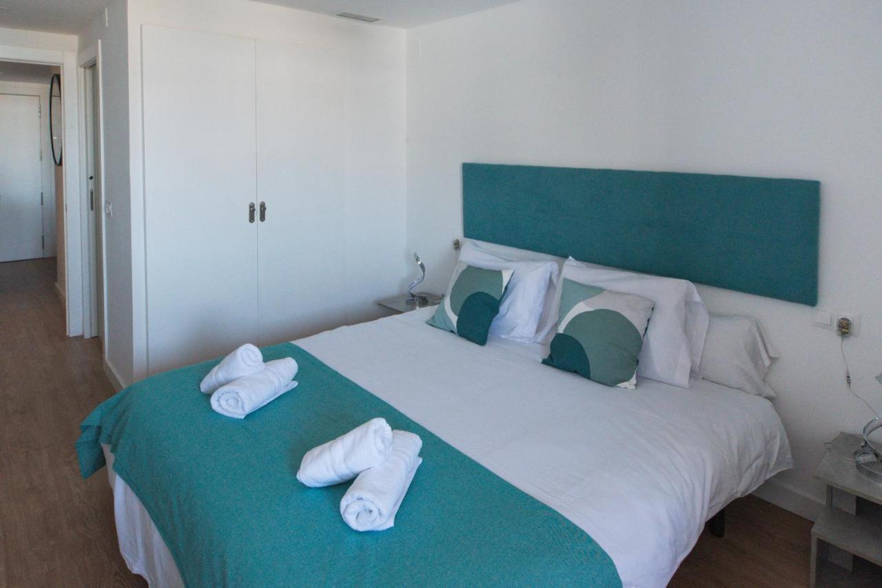 Nogalera Sun&Fun Select Apartment ตอร์เรโมลิโนส ภายนอก รูปภาพ