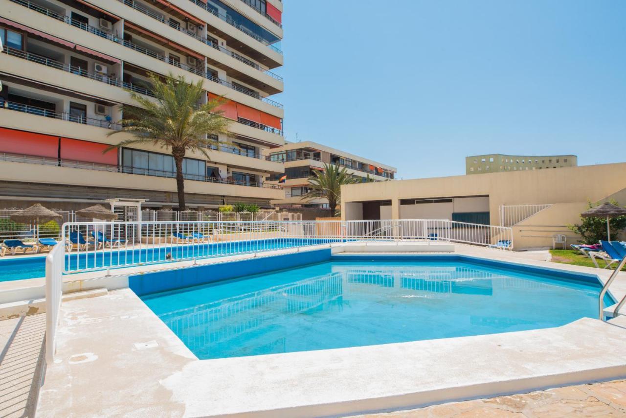 Nogalera Sun&Fun Select Apartment ตอร์เรโมลิโนส ภายนอก รูปภาพ