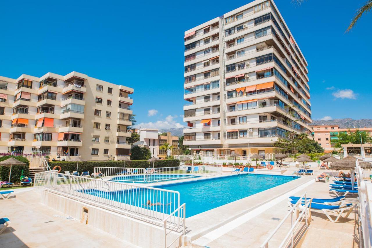 Nogalera Sun&Fun Select Apartment ตอร์เรโมลิโนส ภายนอก รูปภาพ