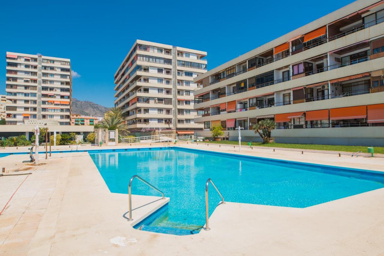 Nogalera Sun&Fun Select Apartment ตอร์เรโมลิโนส ภายนอก รูปภาพ