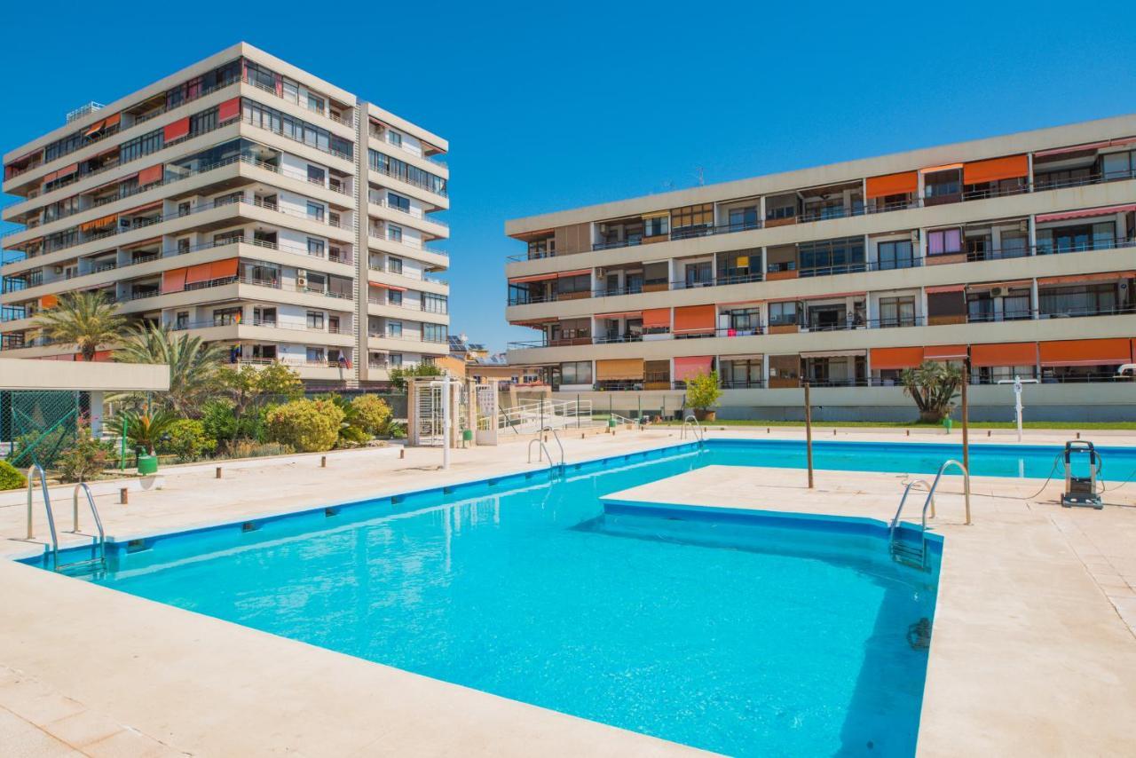 Nogalera Sun&Fun Select Apartment ตอร์เรโมลิโนส ภายนอก รูปภาพ