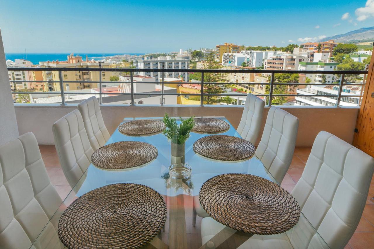 Nogalera Sun&Fun Select Apartment ตอร์เรโมลิโนส ภายนอก รูปภาพ