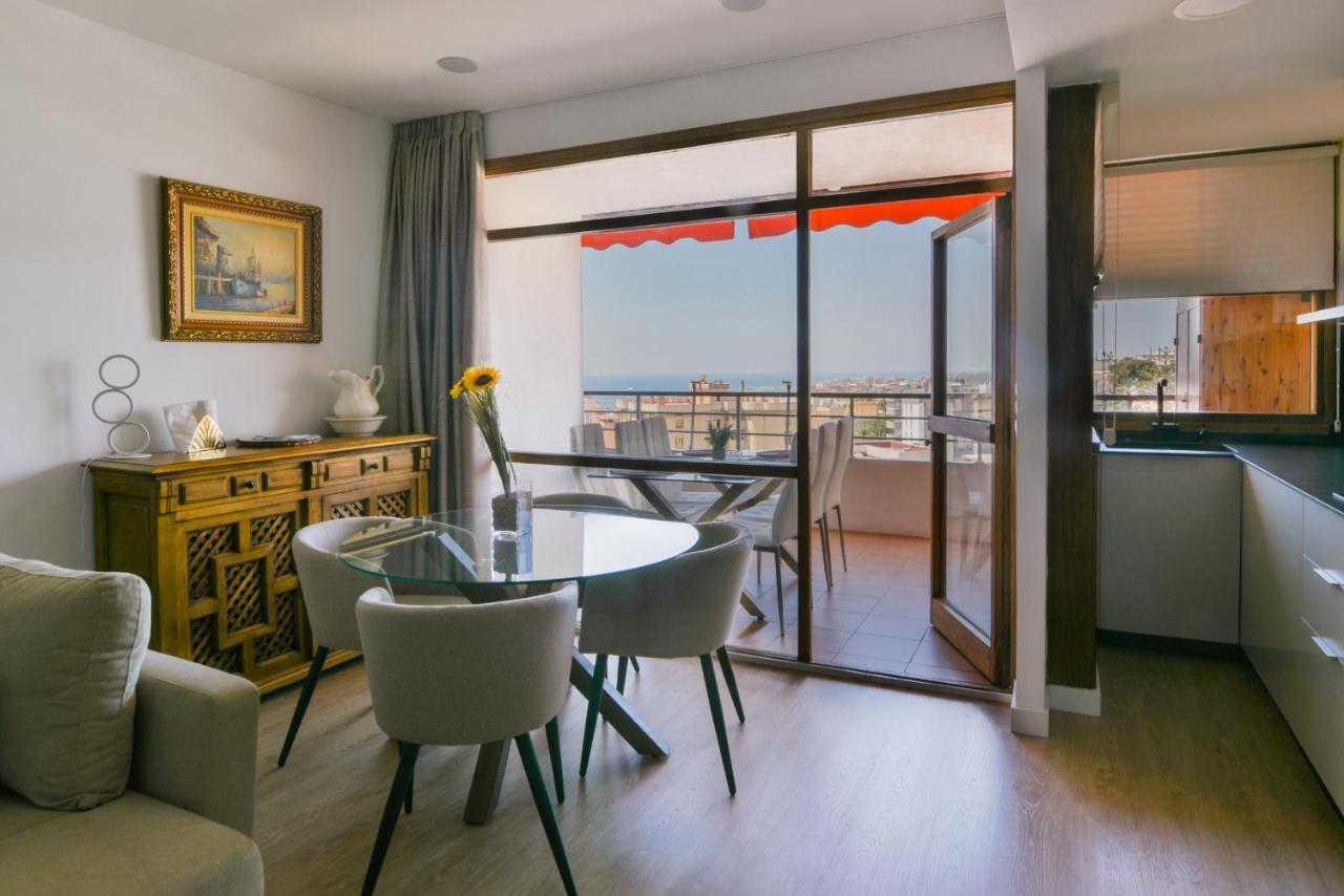 Nogalera Sun&Fun Select Apartment ตอร์เรโมลิโนส ภายนอก รูปภาพ