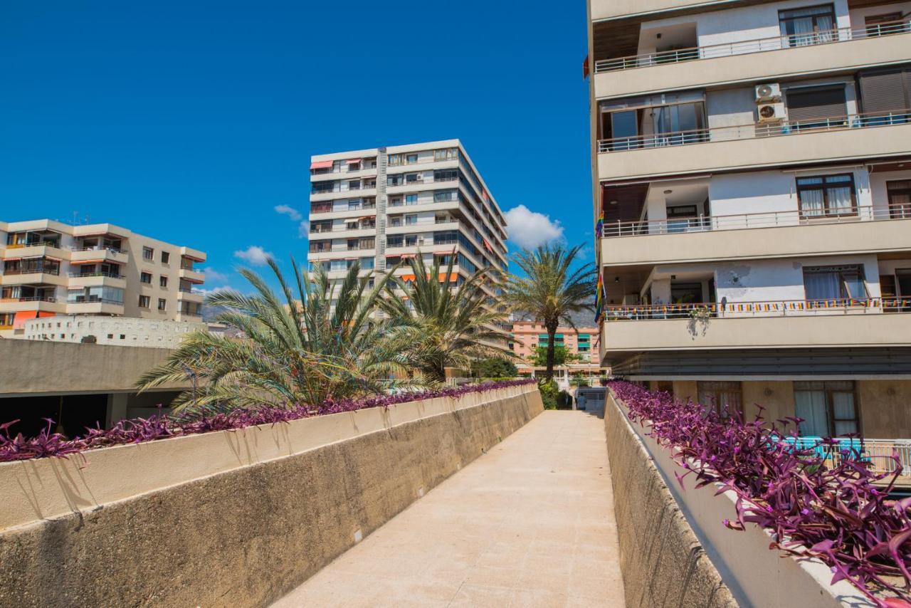 Nogalera Sun&Fun Select Apartment ตอร์เรโมลิโนส ภายนอก รูปภาพ
