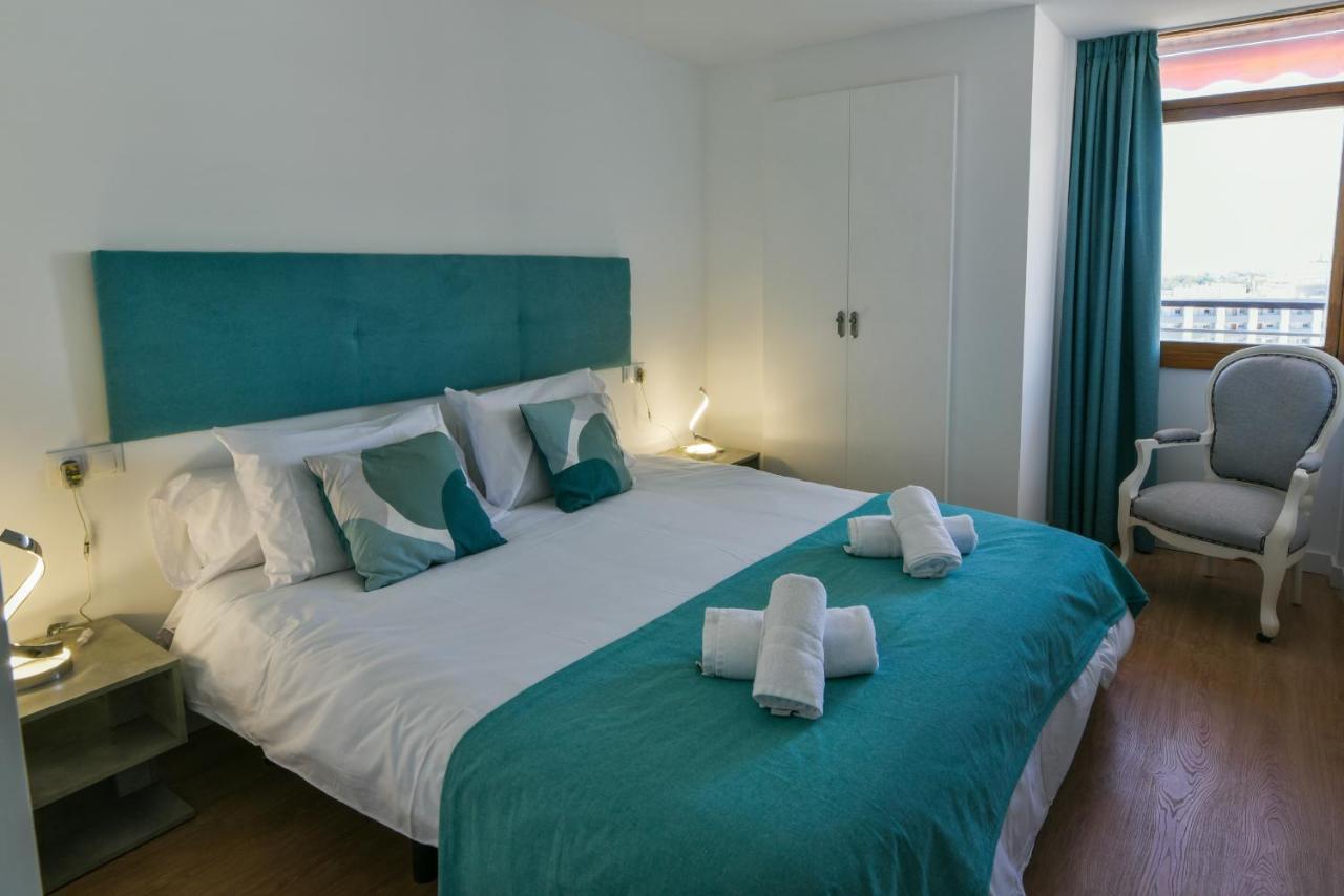 Nogalera Sun&Fun Select Apartment ตอร์เรโมลิโนส ภายนอก รูปภาพ