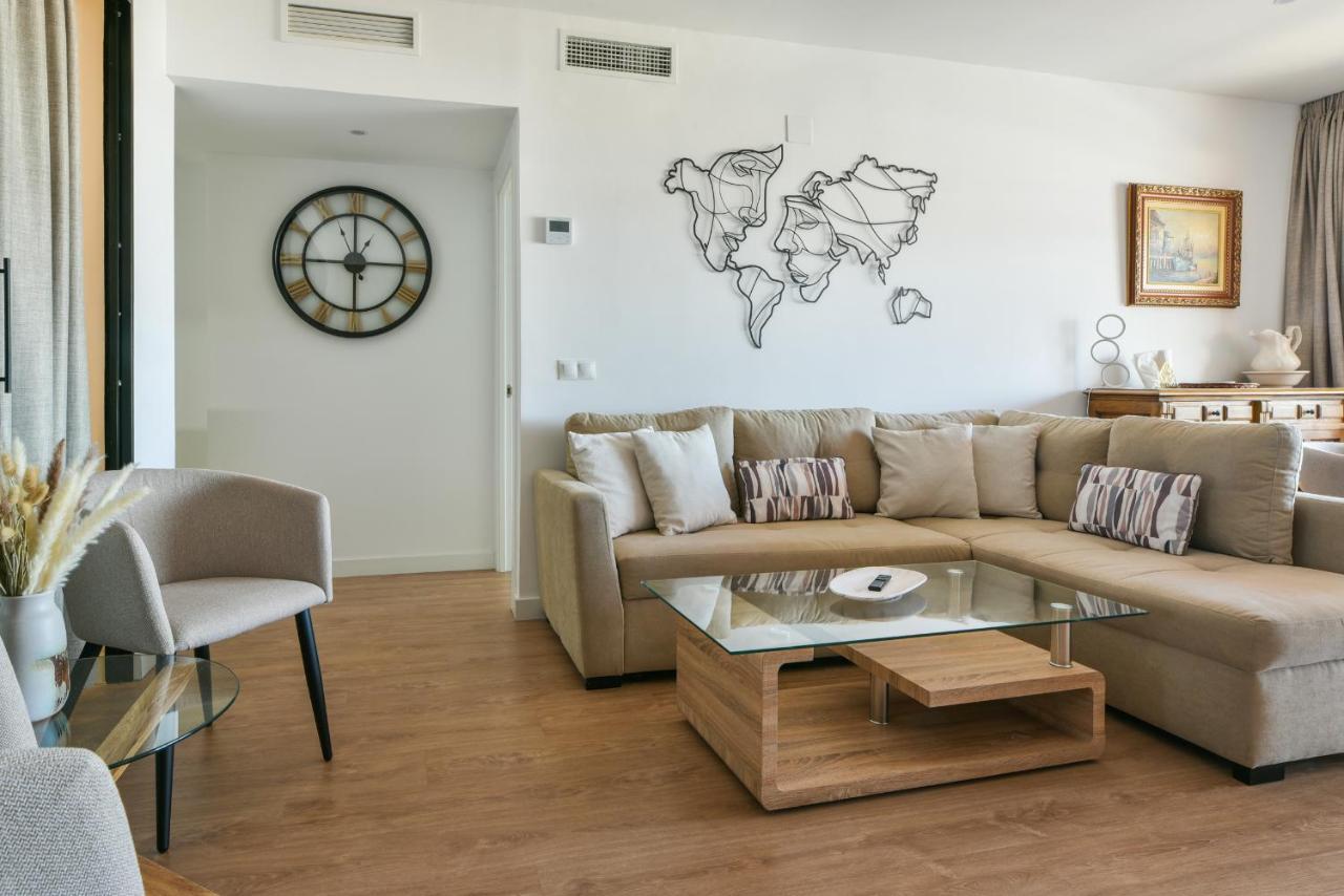 Nogalera Sun&Fun Select Apartment ตอร์เรโมลิโนส ภายนอก รูปภาพ